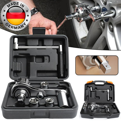 BowLift | Wrench for tire change on car