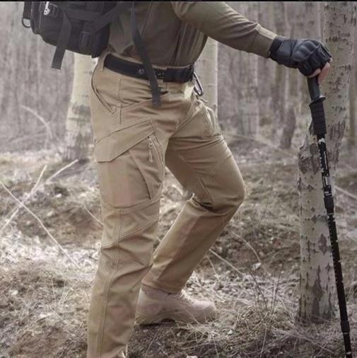 Multi-functional Tactical Waterproof Pants | Skanto