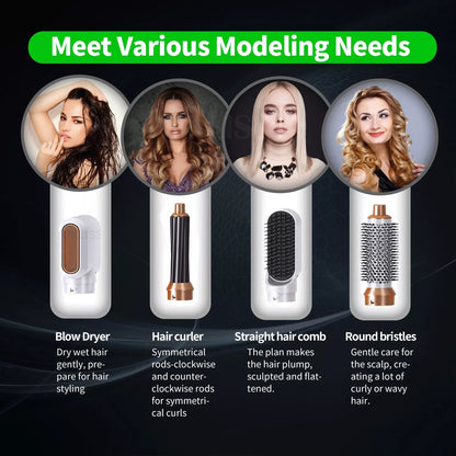 Skanto | FusionStyler Versatile, Effective, All-in-One Hair Styler