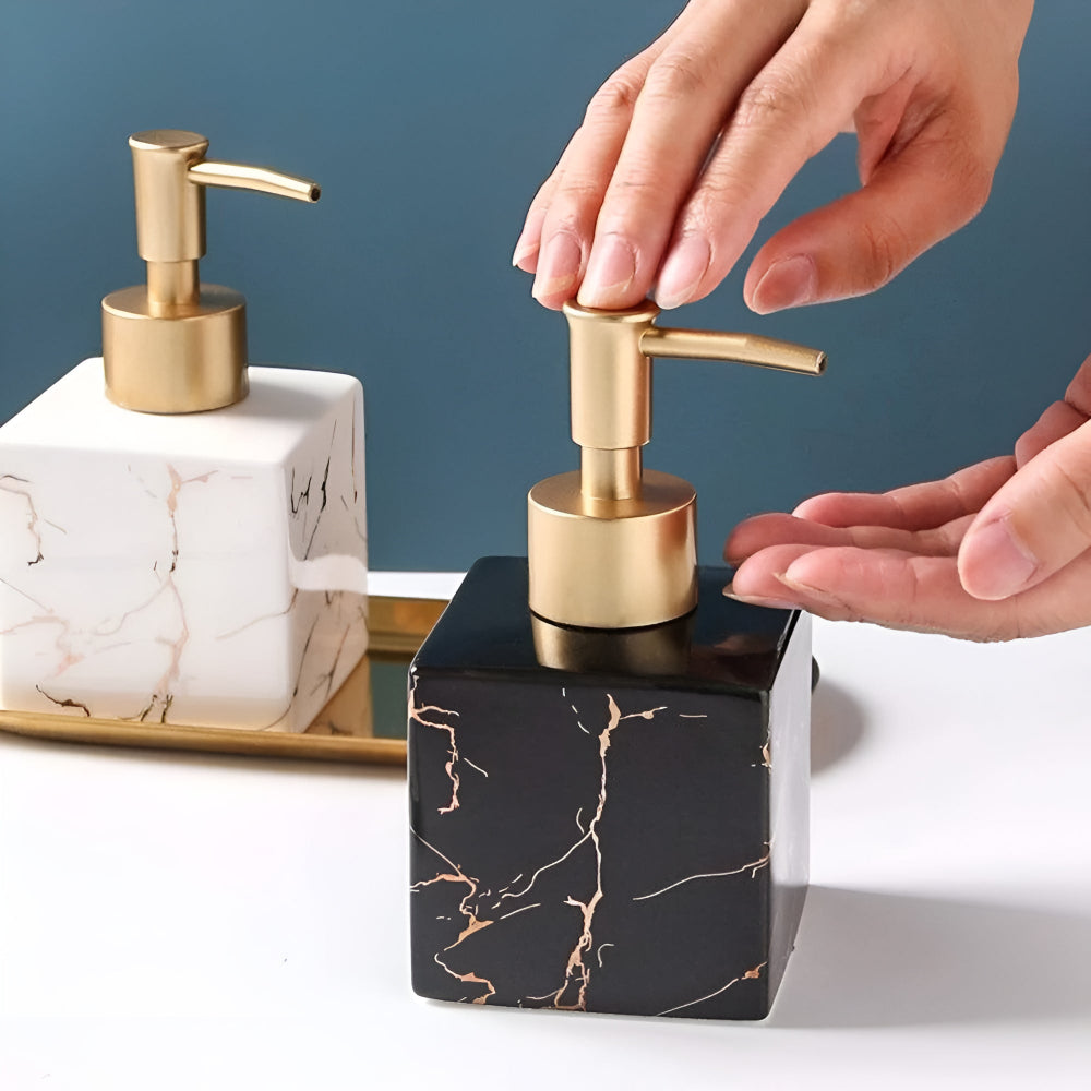 pureMarbelle — Transforms Bathroom & Kitchen into stylish luxury oases full of elegance and timeless beauty | Karnz