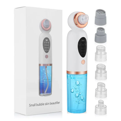Skanto | Blackhead Remover and Hydrodermabrasion Device
