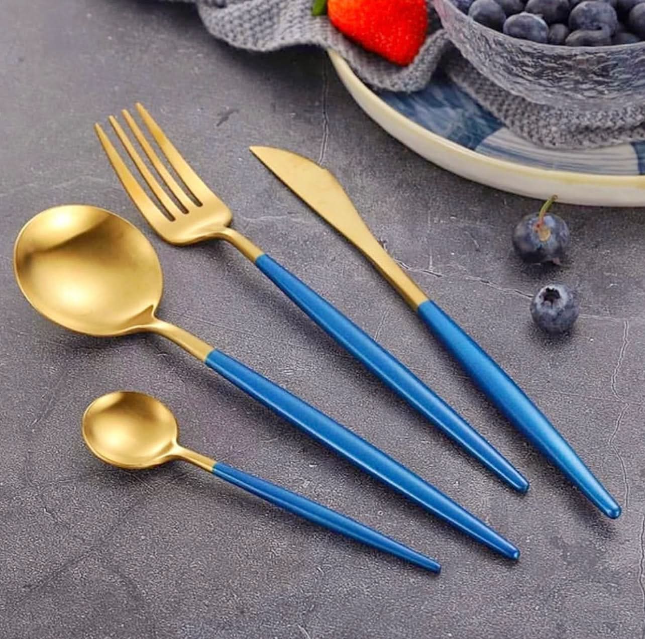 Skanto | NANCY - Elegant Cutlery Set