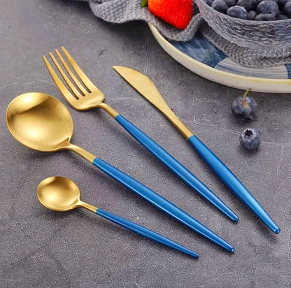 Skanto | NANCY - Elegant Cutlery Set
