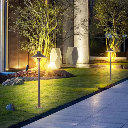 Solar LED Path Light for Garden and Outdoor Area – Weatherproof, Energy-saving & Decorative | Karnz