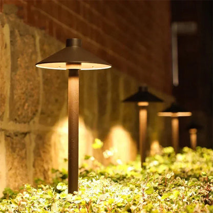 Solar LED Path Light for Garden and Outdoor Area – Weatherproof, Energy-saving & Decorative | Karnz