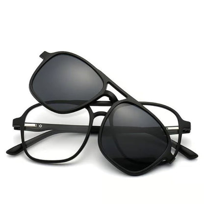Skanto | Interchangeable Lens 6-in-1 Sunglasses