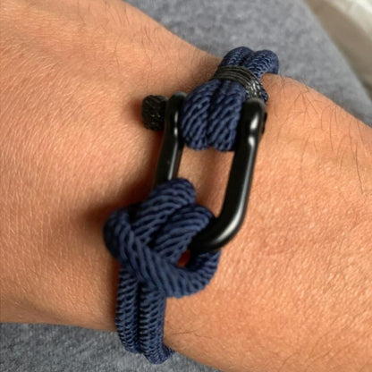Skanto | To My Daughter Forever Nautical Bracelet
