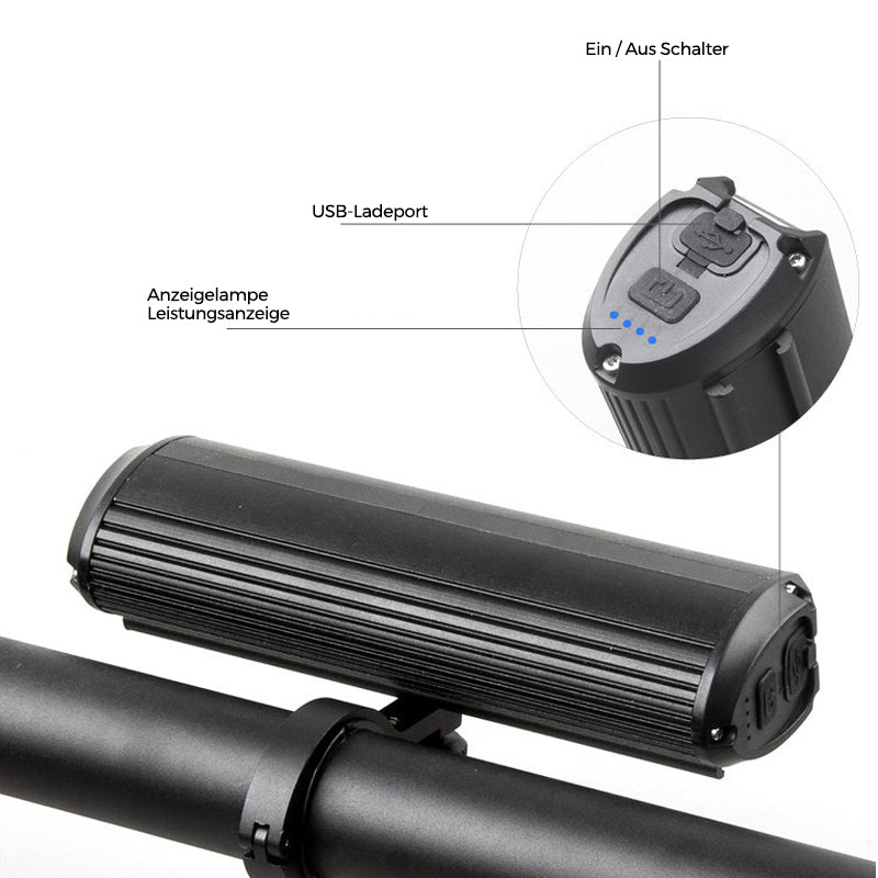 Skanto | Bicycle Front Light