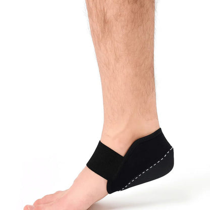 ElevateEase | Heel Lift Insoles – Height Increase – Pain Relief – Improved Posture - Everyday Comfort Bowlift