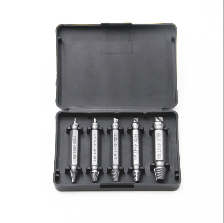 Skanto | Screw Extractor (4 pcs/5 pcs/6 pcs)