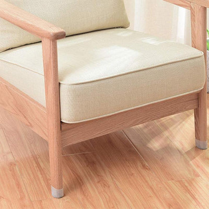 Protective cover with felt padding for table and chair legs | Karnz