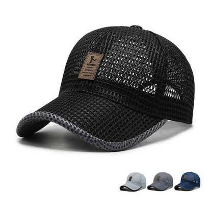Skanto | Kassets Baseball Cap for Summer Outdoor Use