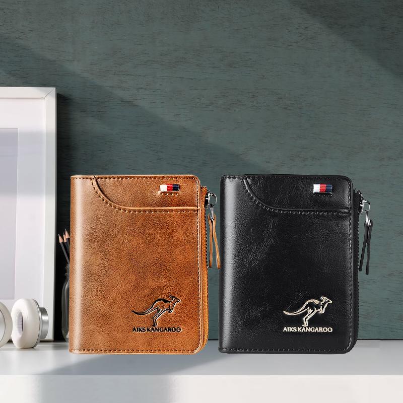Security wallet | A compact and secure wallet