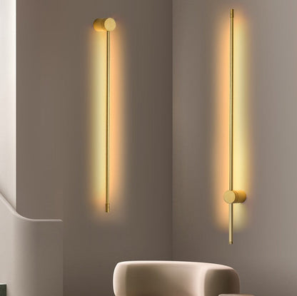 Skanto | StickLume – Simple and Stylish LED Wall Lamp for Scandinavian Interiors