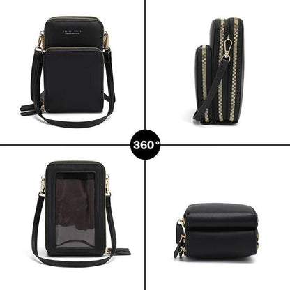 Multifunctional Touch-sensitive Screen Mobile Phone Bag | Kalsten
