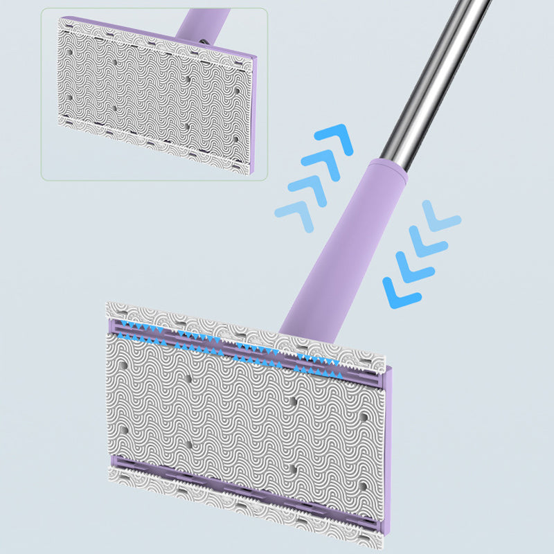 Skanto | Mini Mop with Dust Cloth Clip