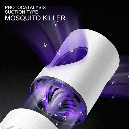 USB Photocatalytic Mosquito Killer Lamp | Brehn