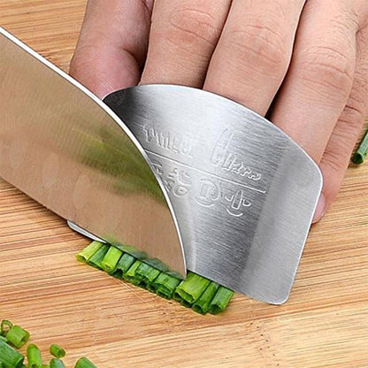 Skanto | Stainless Steel Finger Guard
