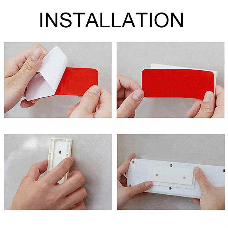 Glue-free socket holder Bowlift