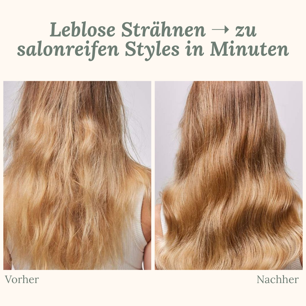 Brehn | StyleMeister Mini — Your secret weapon for flawless styles anytime and anywhere