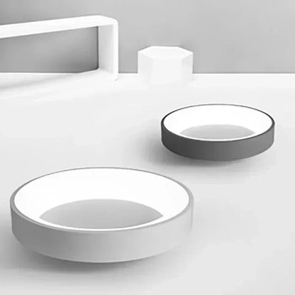 NordicGlow Ceiling Light – Modern Scandinavian LED Lighting Bowlift