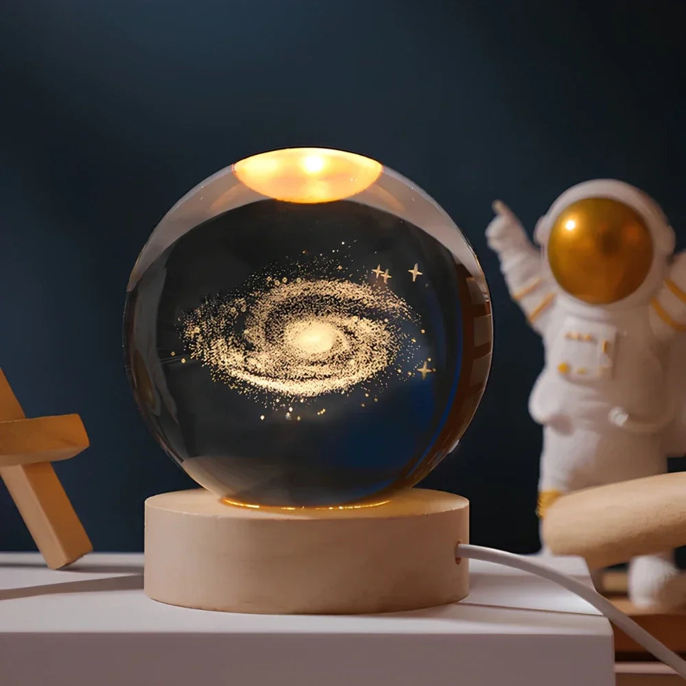 Skanto | Luminous Crystal Ball