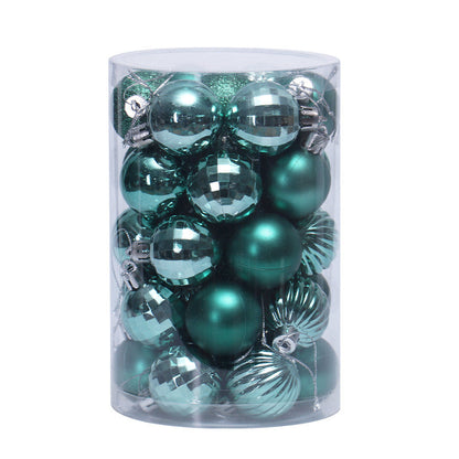 Skanto | 34pcs Christmas Tree Baubles Ornaments