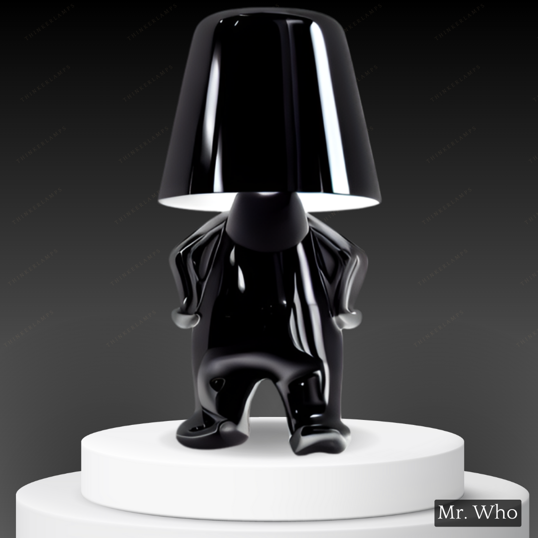 Lighting Lamp for Thinkers - BrightMind | Karnz