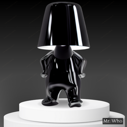Lighting Lamp for Thinkers - BrightMind | Karnz