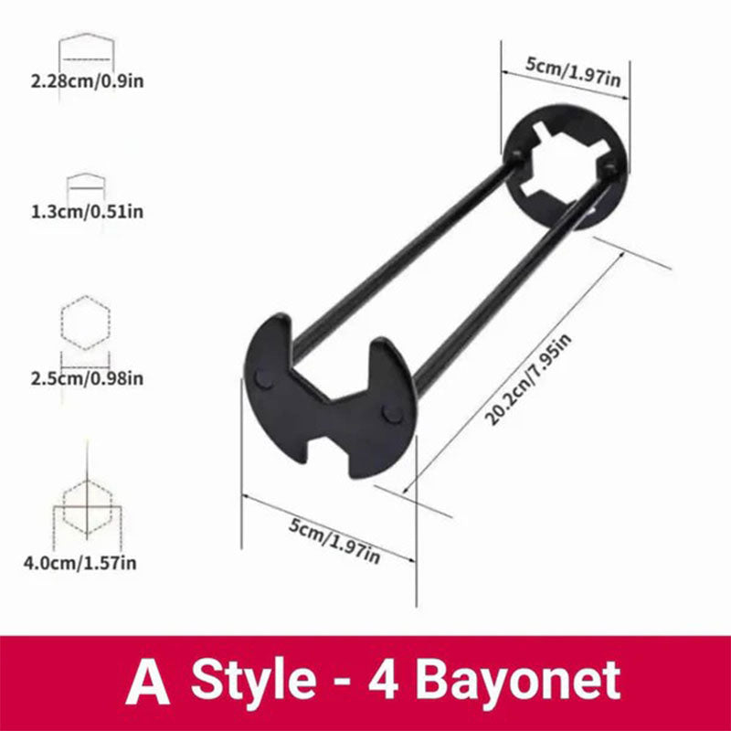 BowLift | Multifunctional Sink Wrench