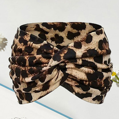 Brehn | Vintage-style Wide Batik Headband