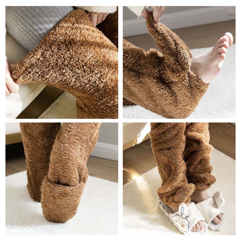 Skanto | Knee Warmer Socks