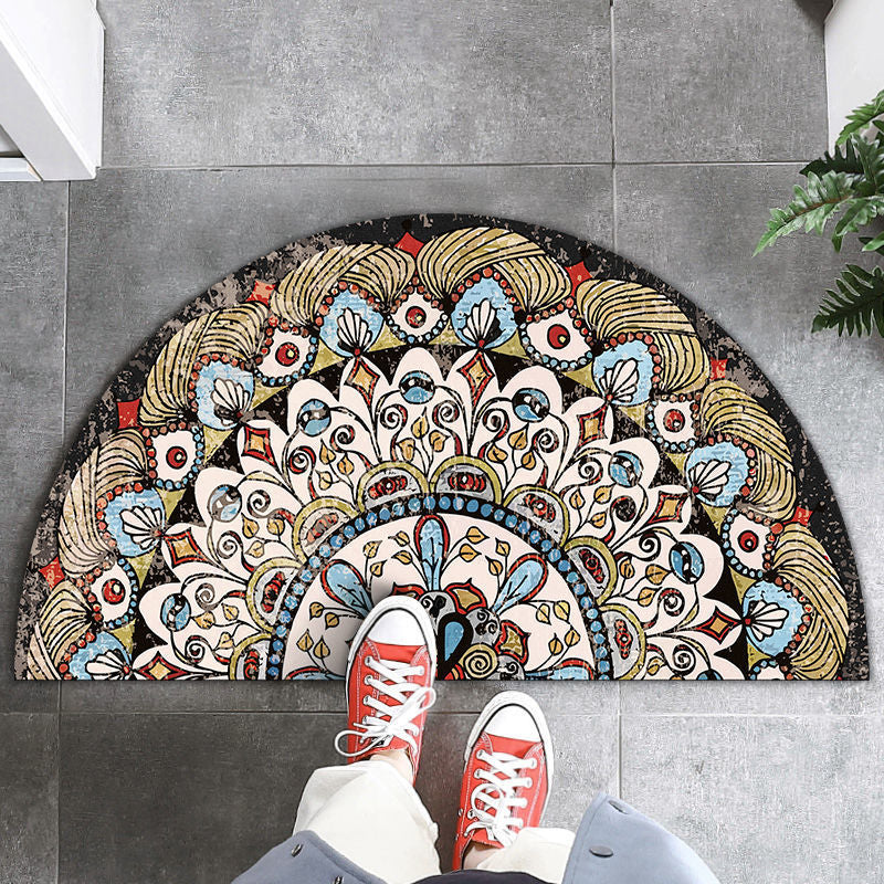BowLift | Semicircular Bohemia Carpet