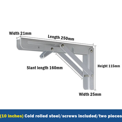 Skanto Skanto | Triangle Bracket Wall Mount (2 Pack)