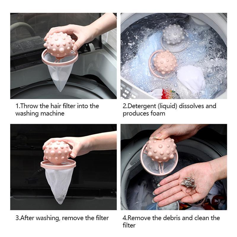 Skanto | Floating Lint Hair Catcher