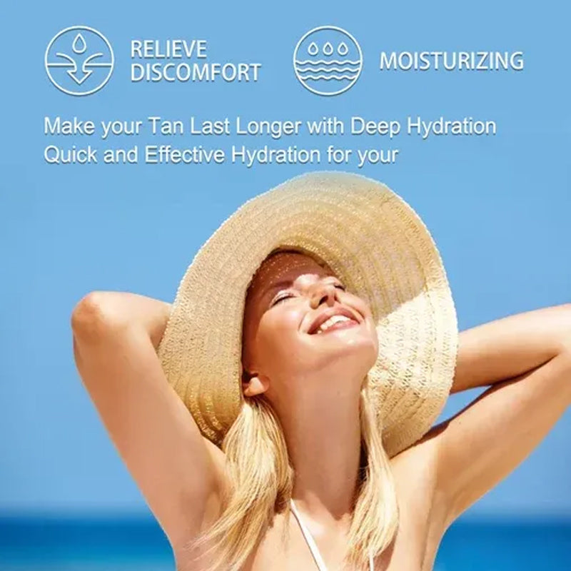 Skanto | Luxurious Intensive Sun Cream Gel