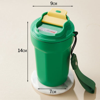 BowLift | Stainless Steel Coffee Mug with LED Temperature Display 450 ML