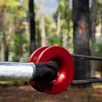 BowLift | Recovery Ring Winch Rope