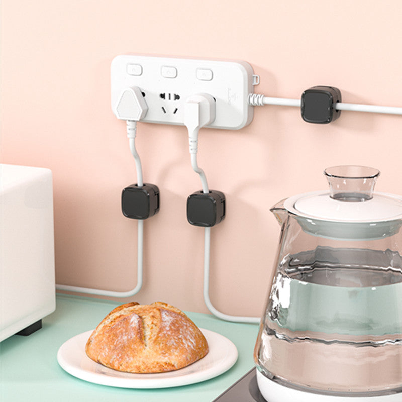 BowLift | Magnetic Cable Storage Organizer
