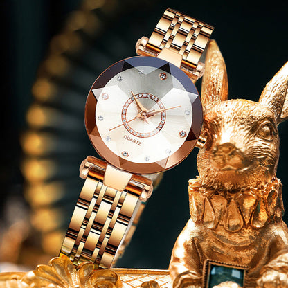 BowLift | Starry Diamond Dial Ladies Waterproof Watch