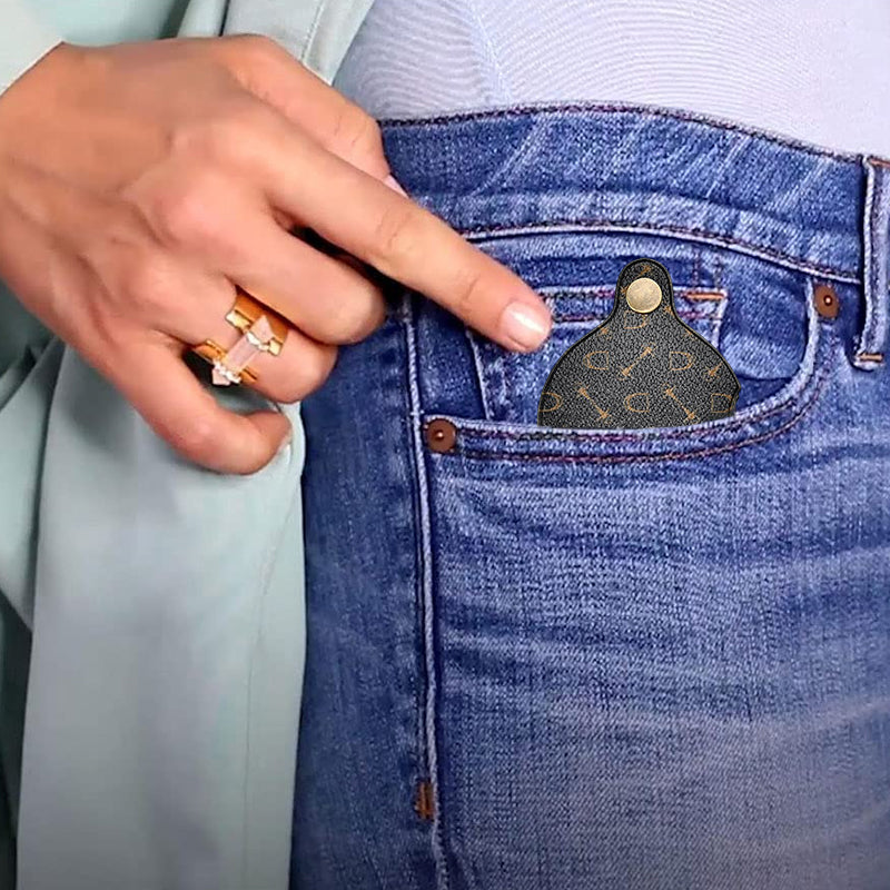 BowLift | Premium Folding Mini Magnifying Glass