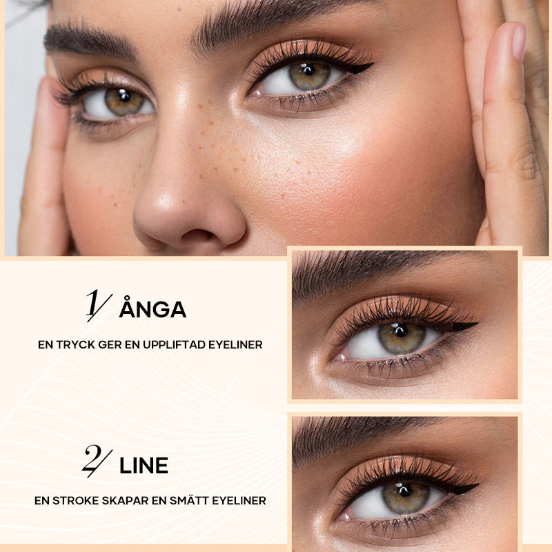 Skanto | Alluring Cat Eye Stamp Eyeliner