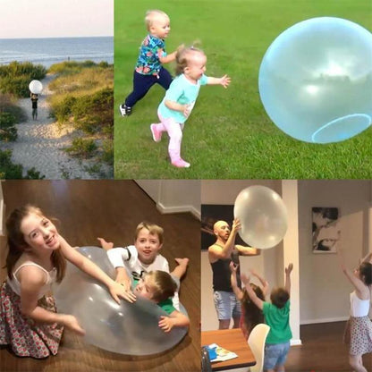 Inflatable Amazing Bubble Ball | Skanto