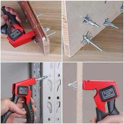 Hollow wall anchor made of metal | Kalsten