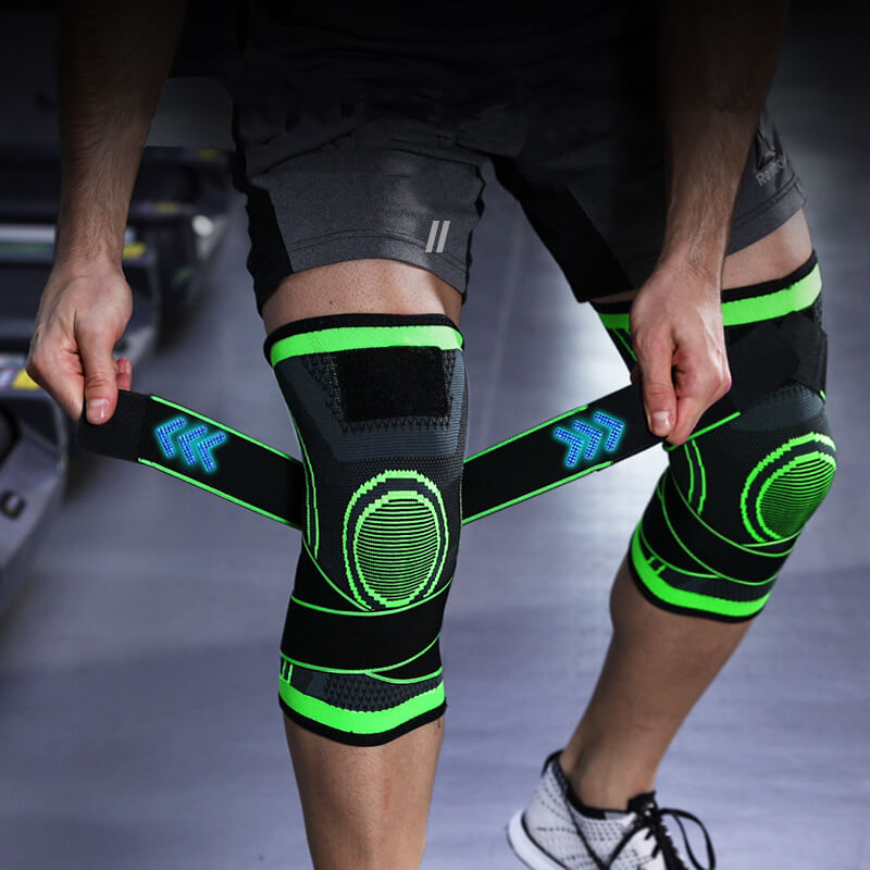 Skanto | 3D Knee Compression Brace
