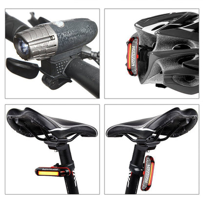 Rechargeable USB Bicycle Light | Bowlift