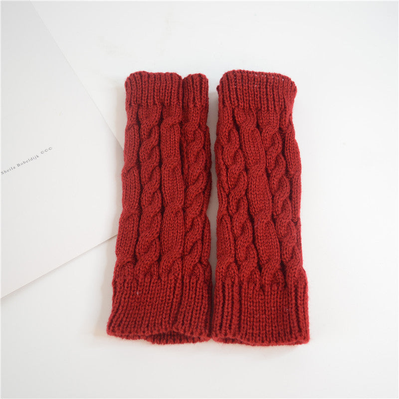 Skanto | Stylish Woolen Mittens