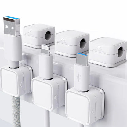 BowLift | Magnetic Cable Storage Organizer