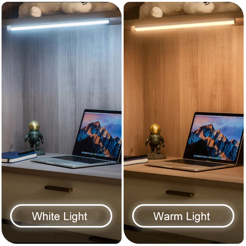 Skanto | LED Motion Sensor Cabinet Light (2-Pack)