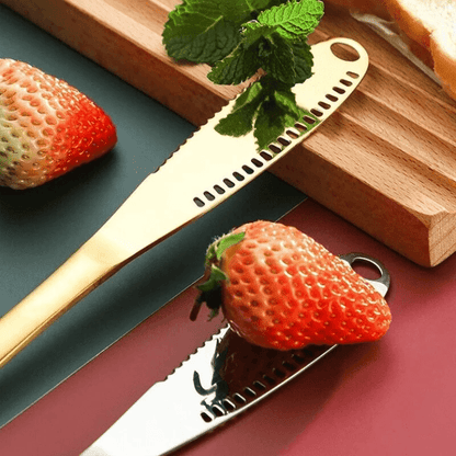 Stainless Steel Butter Knife | Bowlift